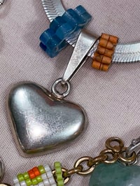 Image 2 of Gemstone Micro Spacer Beads