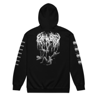 Image 3 of Exhaurity Sarkothenta B&W Zip Up