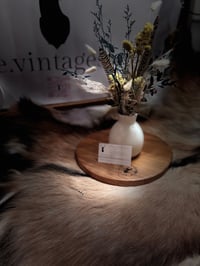 Image 2 of Feathers Of Nature -    White Vase  