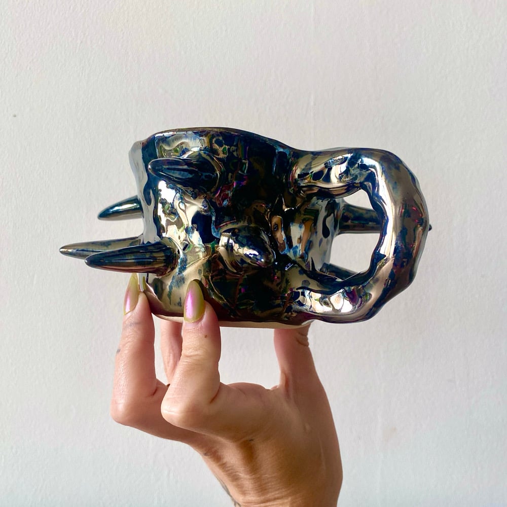Image of Quazar Mug #4 