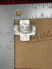 Image 4 of Mesa Cross Ring