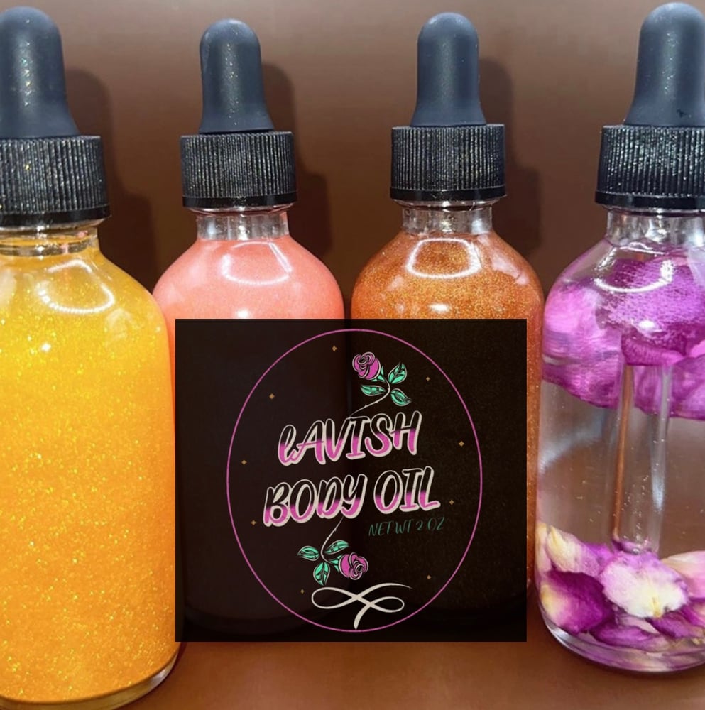 Image of Lavish Body oil