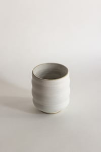 Image 1 of wavy cup