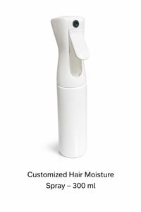 Image 2 of Customized Hair Moisture Spray – 300 ml