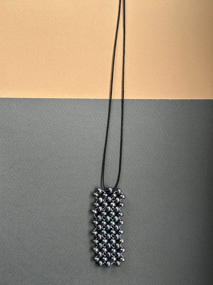 Image of Pearl Lustre Iris Ink III (2025)