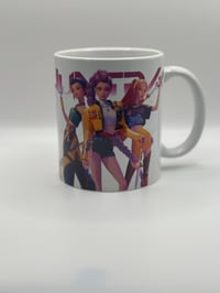 Image 2 of ⭐️Mug K-Pop Hunter - Huntrix vs Saja