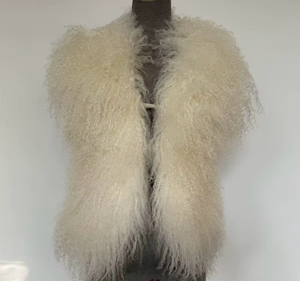 “Fluff You” Mongolian Top