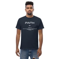 Image 18 of I Can I Am "Faith" Unisex classic tee
