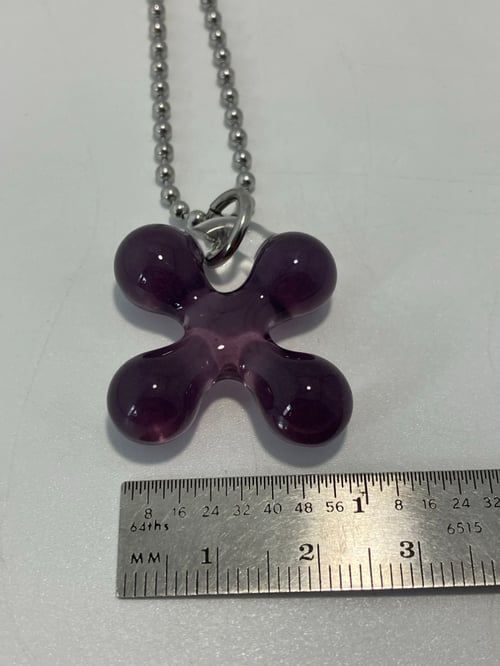 Image of purple satin clover 