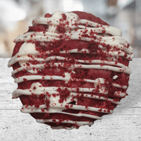 Red Velvet Marshmallow🍪 