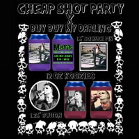 Image 1 of BBMD X CSP HALLOWEEN 2025 (KOOZIE & BUTTON BUNDLES)