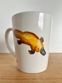 Platypus Mug