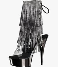 Image 1 of Fancy Bootie 