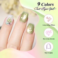 Image 6 of C&M FRUIT CAT EYE GEL