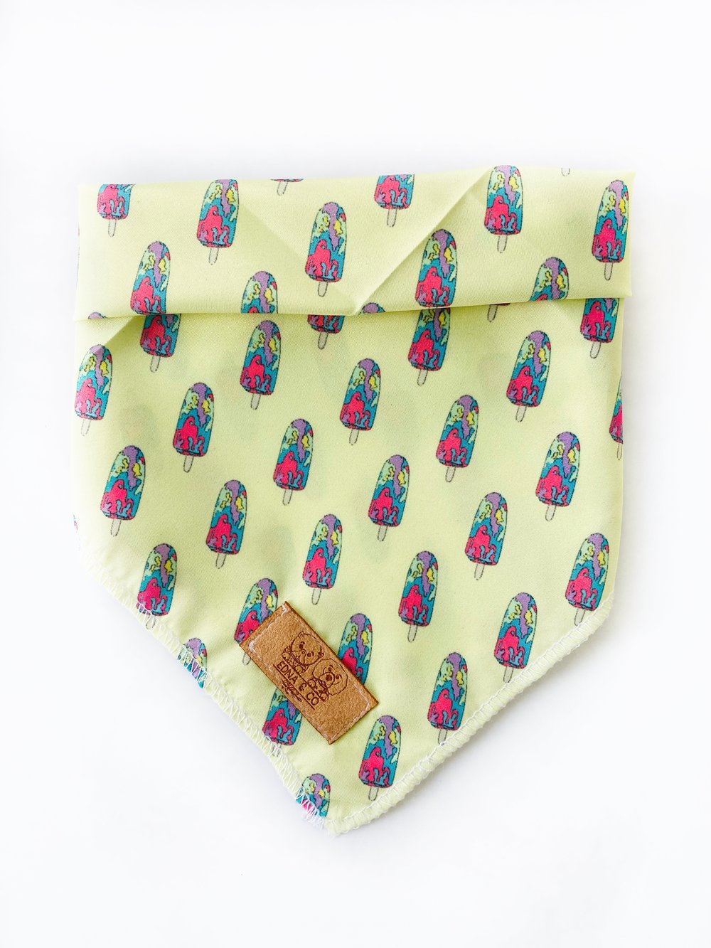 Image of Ice Creams - Pet Bandana