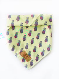 Image 1 of Ice Creams - Pet Bandana