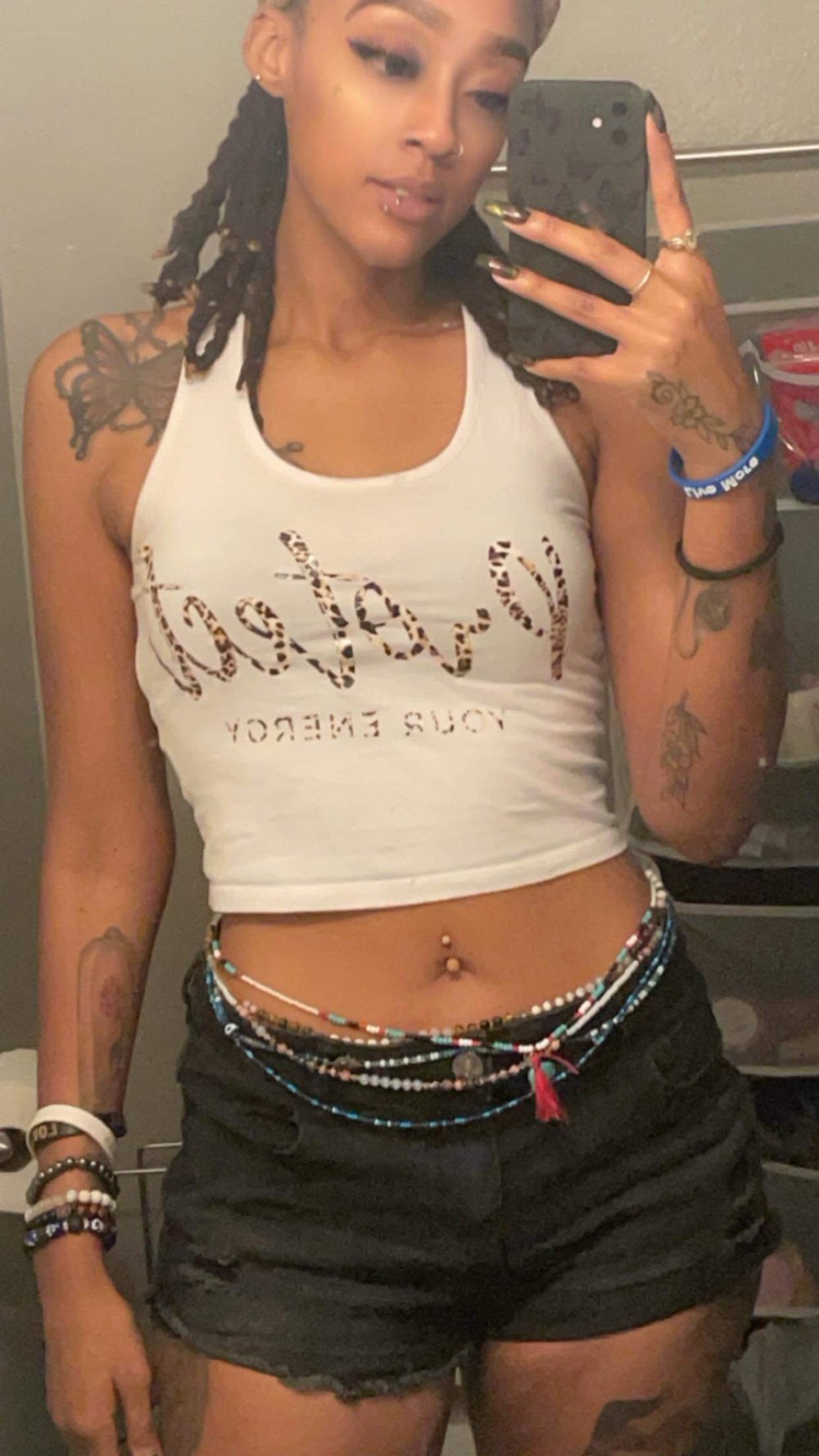 Image of PYE Tank Top