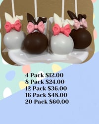 Easter Cake Pops!