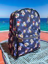 Image 1 of Cruise Fullsized Backpack | Nylon