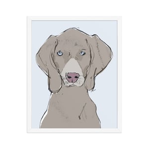 Image of WEIM FRAMED ART