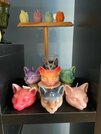 Image 4 of Cat Candles 