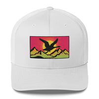 Image 10 of Lead the Way Trucker Cap (Snap Back)