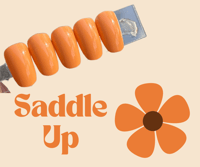 Saddle Up