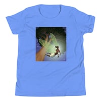 Image 5 of Green Veldt Faerie youth short sleeve t-shirt
