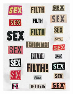 Image of Sex & Filth