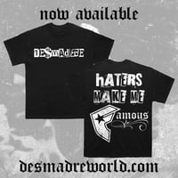 Image 1 of DESMADRE x FAMOUS Collab