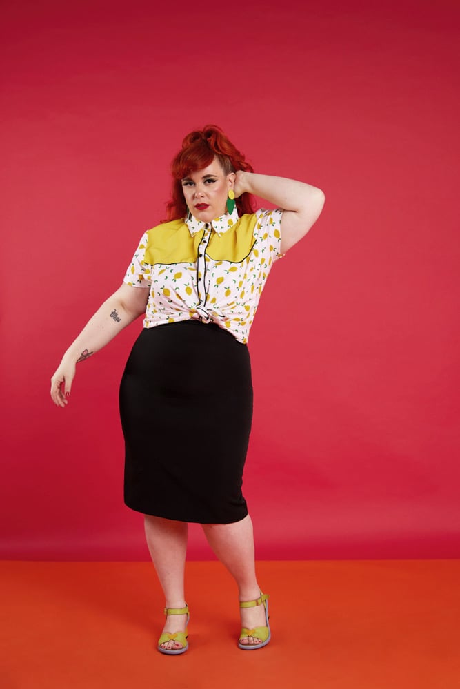 Image of OUTLET Blusa Denia