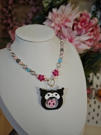 Image 2 of Collar kuromi 