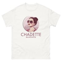 Image 2 of CHADETTE BANGKOK classic tee