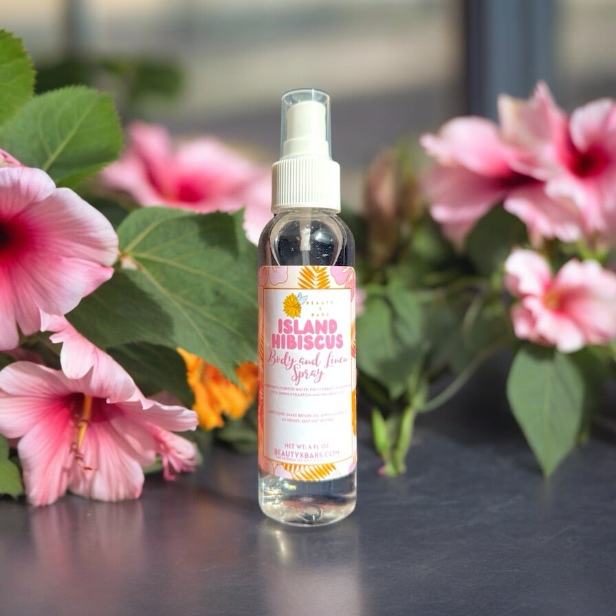 Image of Island Hibiscus Body & Linen Spray