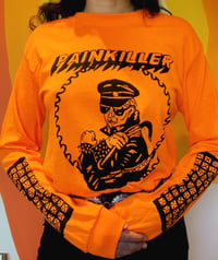 Image 3 of PRE-ORDER PAINKILLER Long Sleeve ($27 USD)