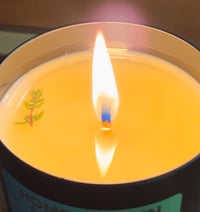 Image 3 of Home Garden Soy Candle 