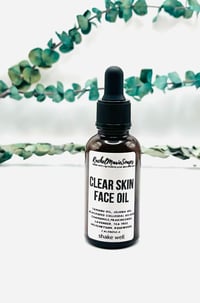 Clear Skin Herbal Oil 