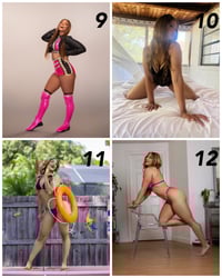Image 4 of $5 Autographed 8 x 10