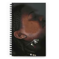 Image 1 of Exhale Vol. 1  - Spiral notebook