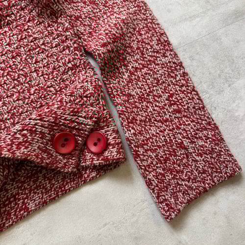 Image of 2000s Max Mara Rollneck Knitted Sweatshirt, size small