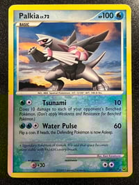 Image 1 of Palkia - Platinum - Moderately Played