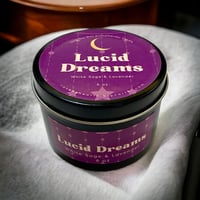 Image 2 of Lucid Dreams Candle
