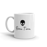 Image 3 of Bean Team mug