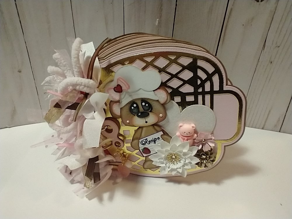 Image of Jelly tote mini album