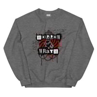 Image 5 of Officially licensed Jodie King Hollow Wrath Unisex Sweatshirt