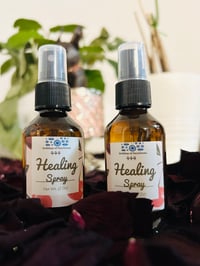 Image 2 of Healing spray 2oz