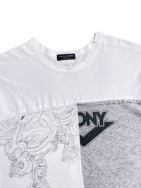 Image 2 of '11 Comme des Garçons Homme Plus Reconstructed Tee - M