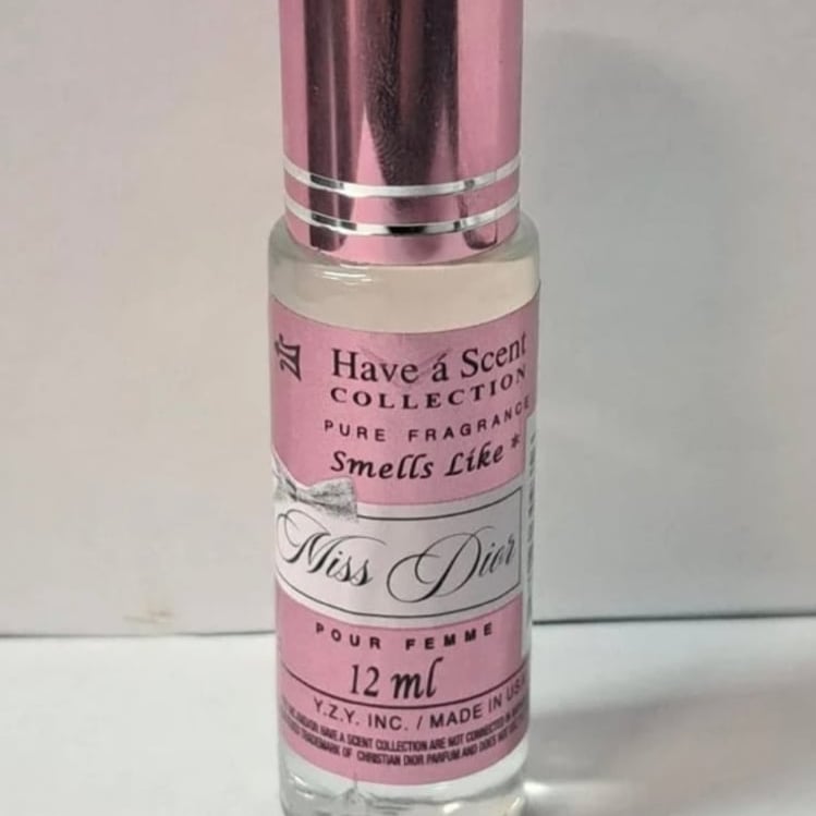 Image of Perfume Oils