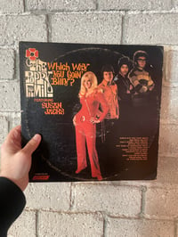 The Poppy Family Featuring Susan Jacks ‎– Which Way You Goin' Billy? - U.S FIRST PRESS LP