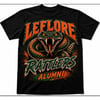 Preorder Black LeFlore Alumni Shirt